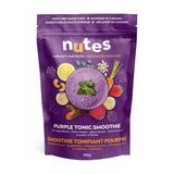 smoothie tonifiant pourpré Nutes - La Boite à Grains
