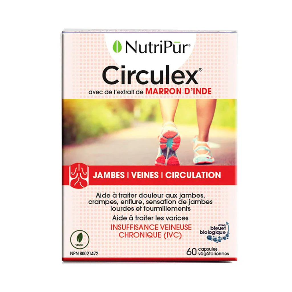 circulatex NutriPur - La Boite à Grains