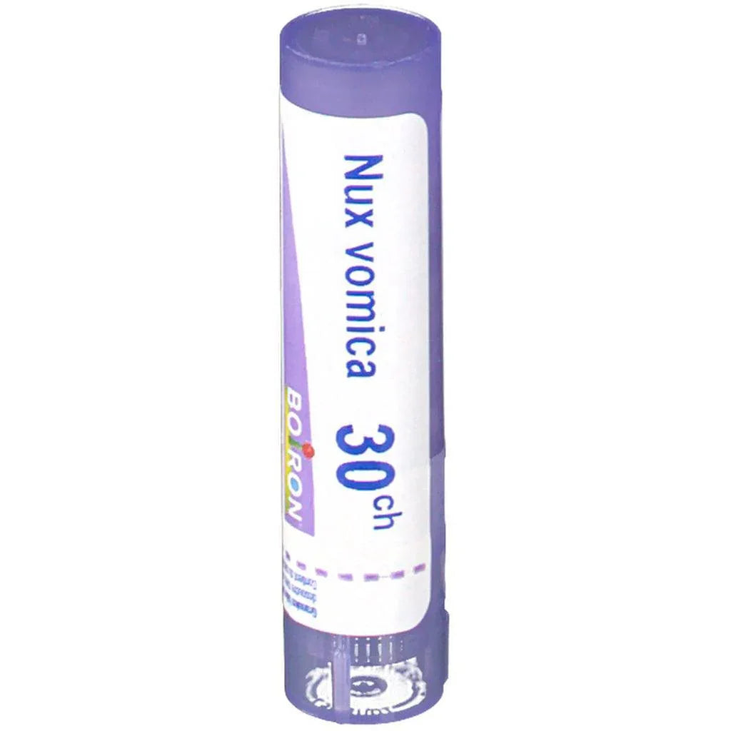 Nux Vomica Boiron - La Boite à Grains