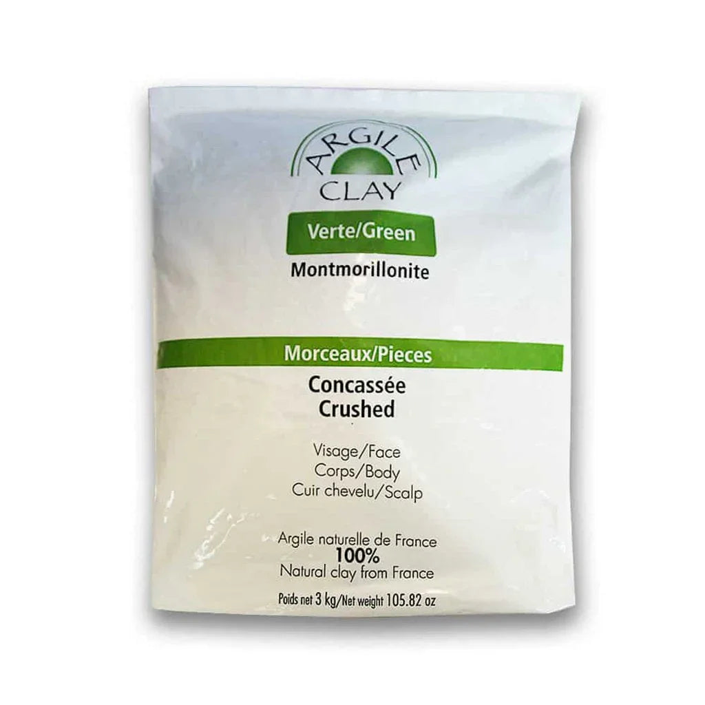 Crushed Montmorillonite Clay Oceanweed