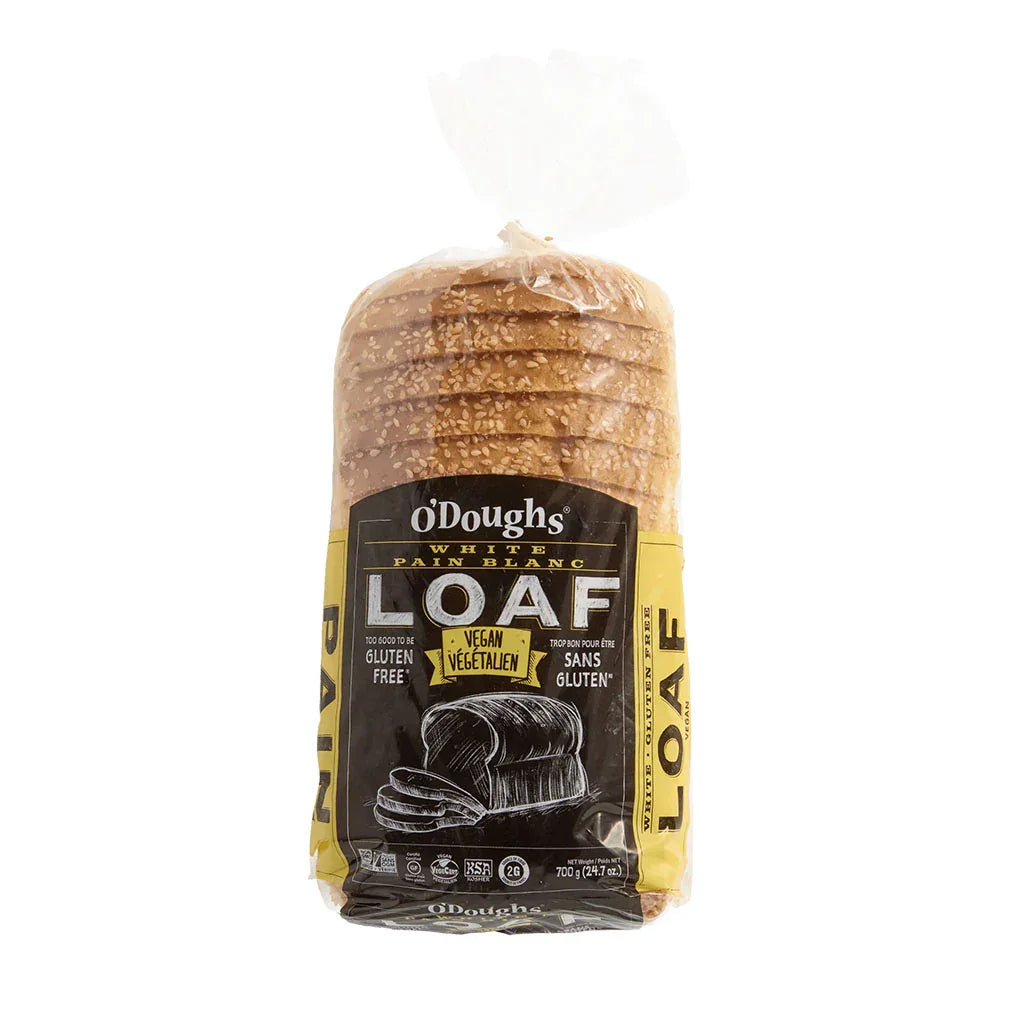 O'Doughs gluten free white bread - La Boite à Grains