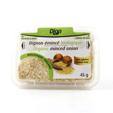 Dion Organic Sliced Onion - La Boite à Grains