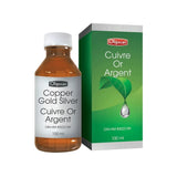 Oligocan Cuivre or argent - La Boite à Grains