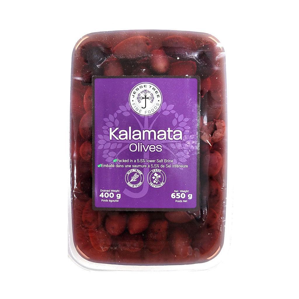 Kalamata Jesse Tree Olives - La Boite à Grains