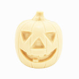 Vegan white chocolate pumpkin Olivia Chocolat - La Boite à Grains