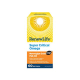 Oméga Super Critique Renew Life - La Boite à Grains
