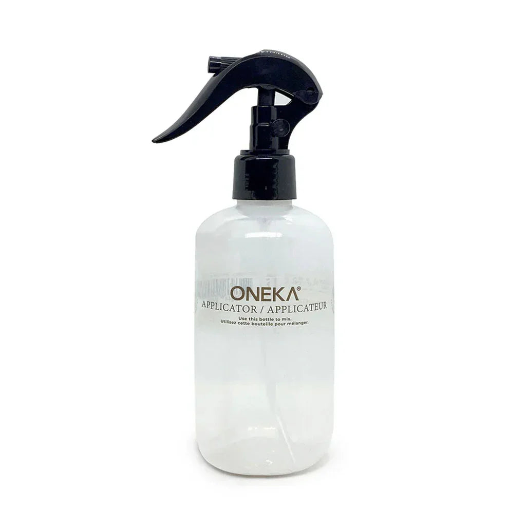 Oneka bouteille applicateur pour traitement botanique - La Boite à Grains