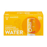 Onibi mango carbonated water - La Boite à Grains