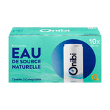 eau de source naturelle Onibi - La Boite à Grains