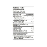 organic meadow organic blueberry kefir 1 liter nutritional value