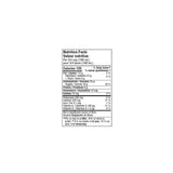 organic meadow organic kefir vanilla bean 1 liter nutritional value