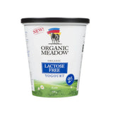 Organic Meadow organic lactose-free yogurt - La Boite à Grains