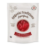 Canneberge quotidienne+ Organic Traditions - La Boite à Grains