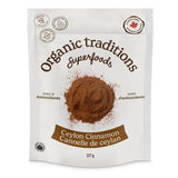 cannelle de Ceylan biologique Organic Traditions - La Boite à Grains