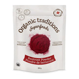 poudre de betterave biologique Organic Traditions - La Boite à Grains