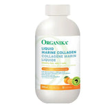 collagène marin liquide orange Organika - La Boite à Grains