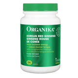 ginseng rouge de Corée Organika - La Boite à Grains
