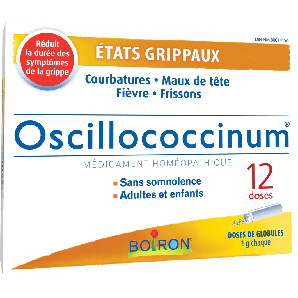 Oscillococcinum Boiron - La Boite à Grains