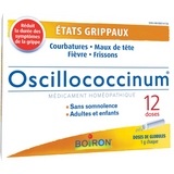 Oscillococcinum Boiron - La Boite à Grains
