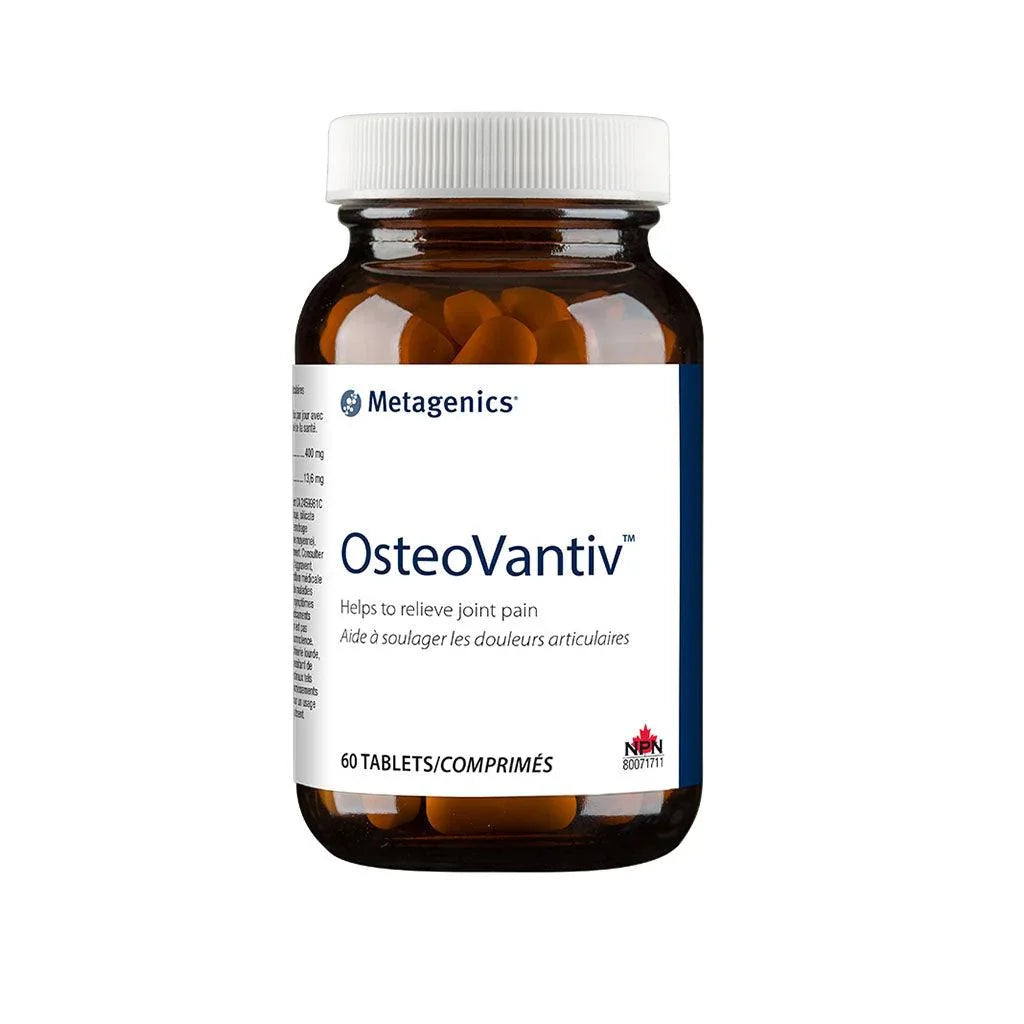 OsteoVantiv Metagenics - La Boite à Grains