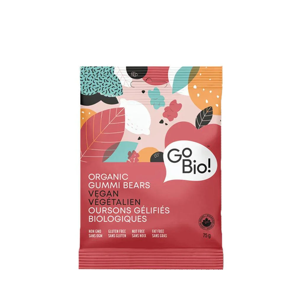 Organic Vegan Bears Go Bio - La Boite à Grains