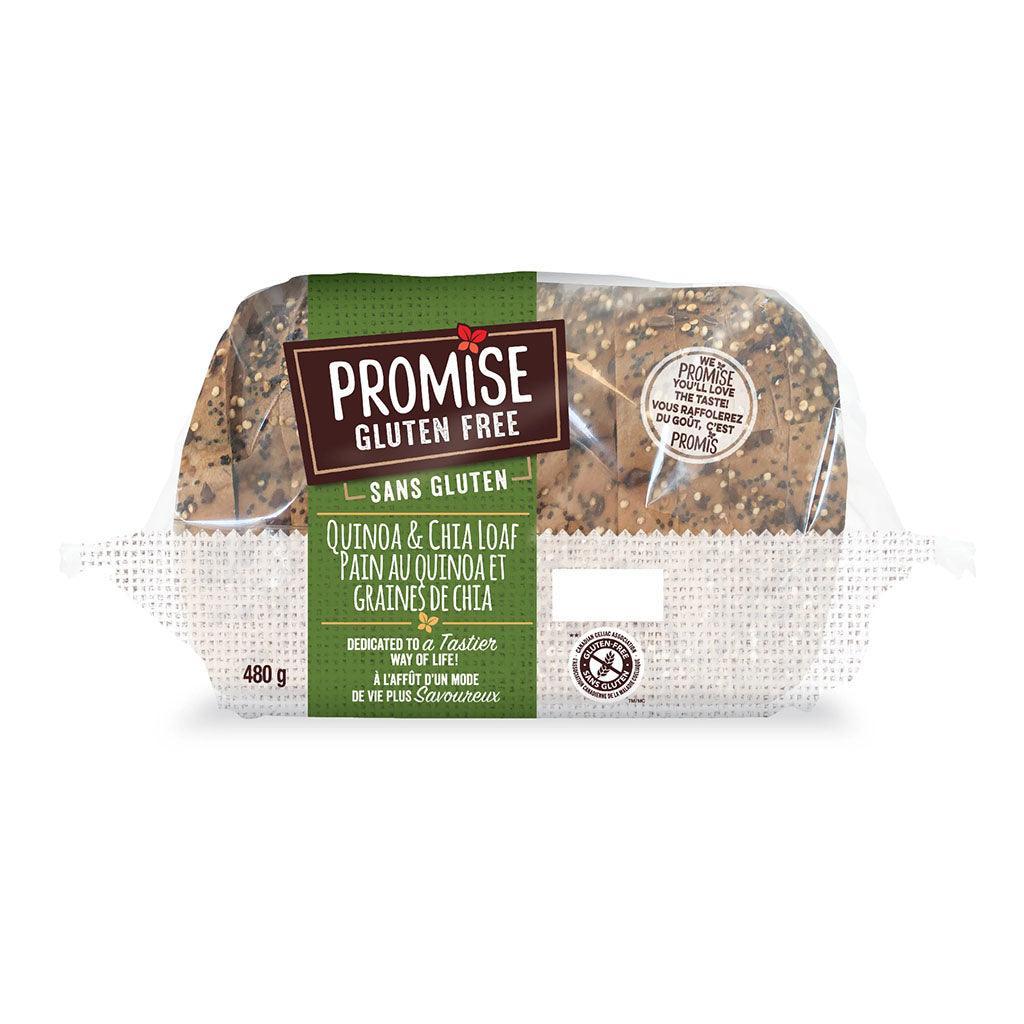 Promise Gluten-Free Quinoa and Chia Seed Bread