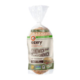 The Onebun Organic Wheat Sandwich Breads Ozery