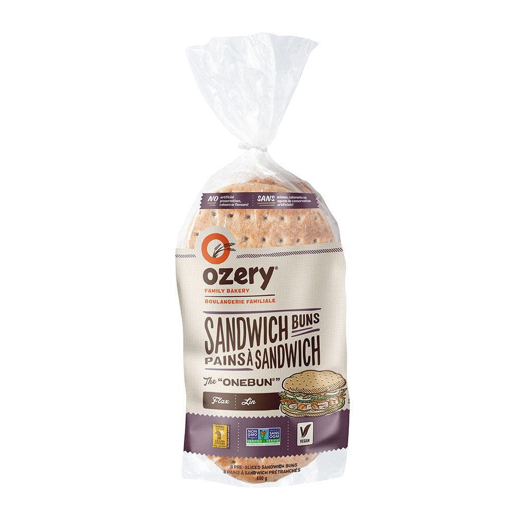 Sandwich Breads The Onebun Lin Ozery