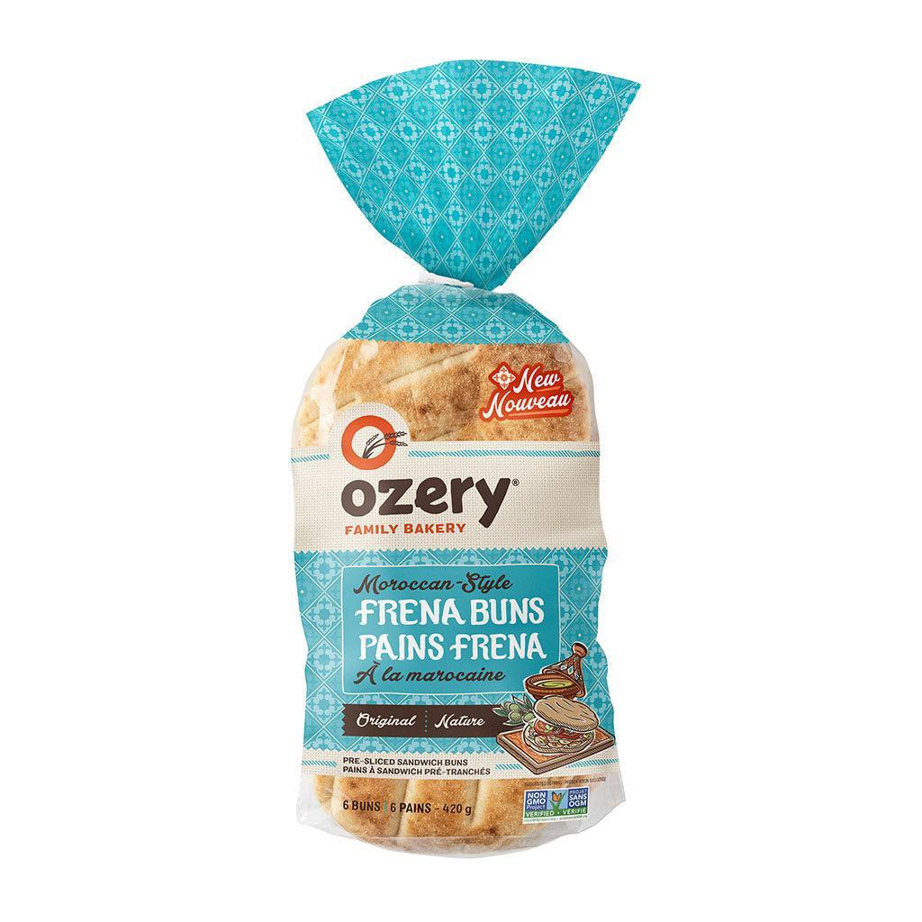 Moroccan Frena Breads Nature Ozery