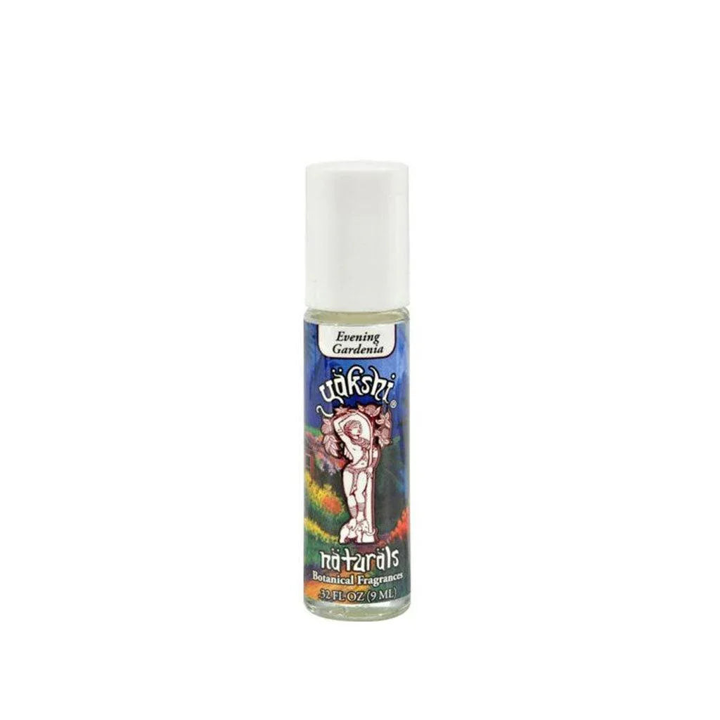 Evening Gardenia Roll-on Perfume Yakshi Naturals - La Boite à Grains