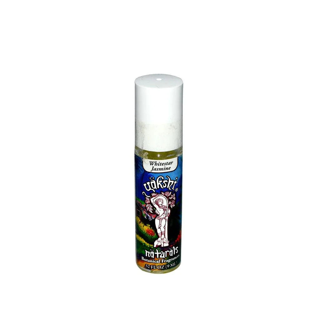 Perfume Roll-on Whitestar Jasmine Yakshi Naturals - La Boite à Grains