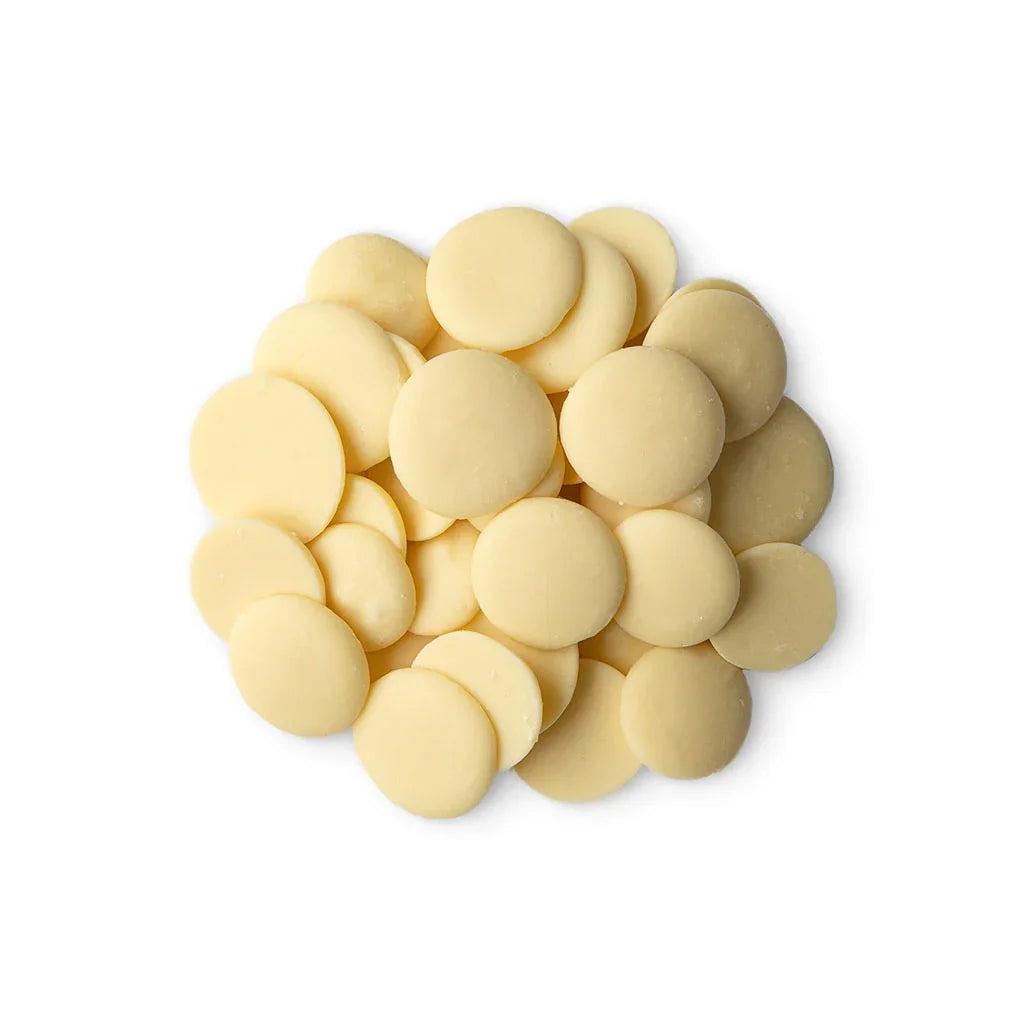 Organic vegan cocoa butter tablets - the grain box