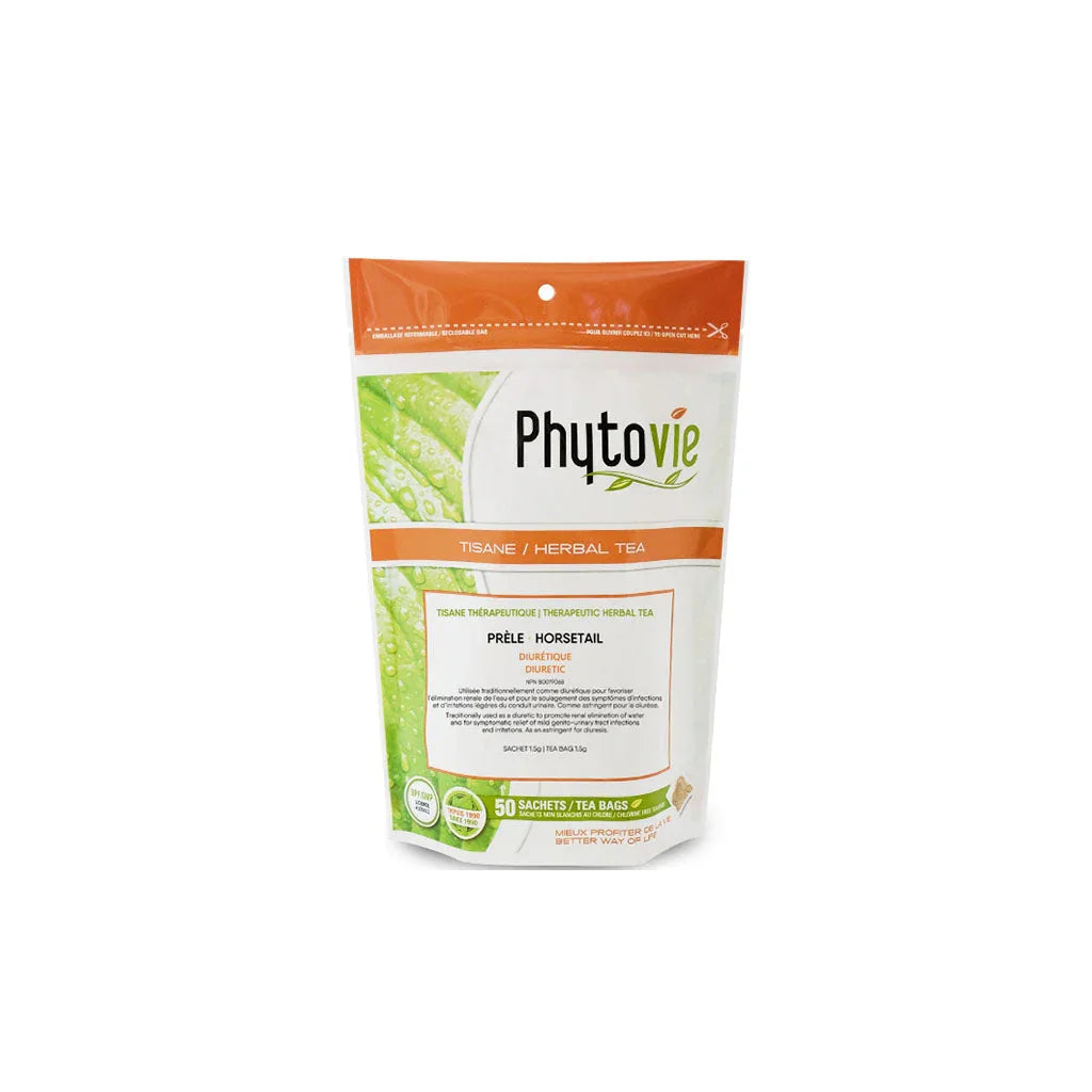 tisane prêle Phytovie - La Boite à Grains