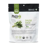 tisane thérapeutique sauge biologique Phytovie - La Boite à Grains