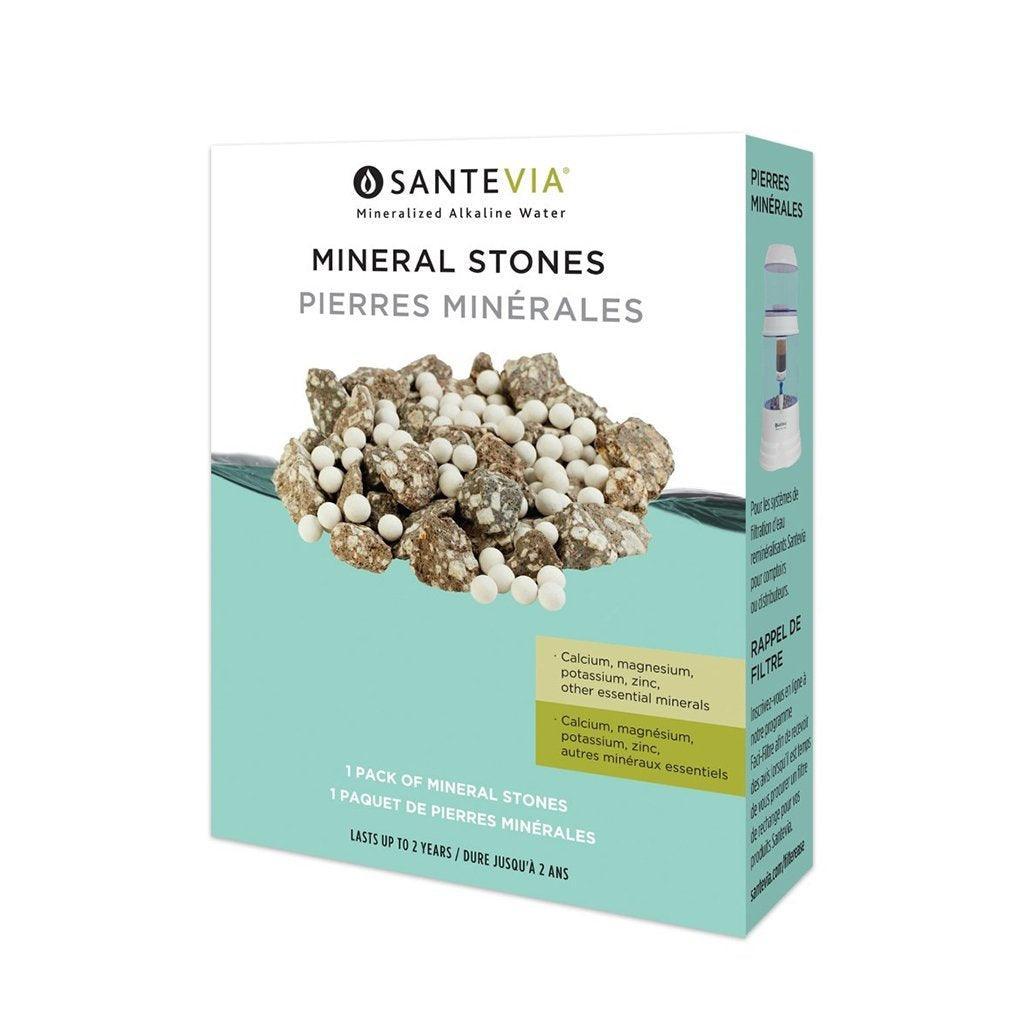 Santevia Mineral Stones - La Boite à Grains
