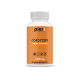 cordyceps immune support 120 capsules - La Boite à Grains