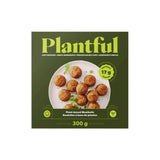 Plantful plant-based meatballs - La Boite à Grains