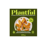 crispy strips of Plantful veggie chicken - La Boite à Grains
