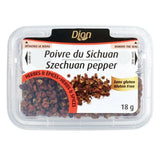 Sichuan Dion pepper - La Boite à Grains