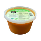 Organic Carrot and Apple Soup Les Artisans de l'Aube - La Boite à Grains