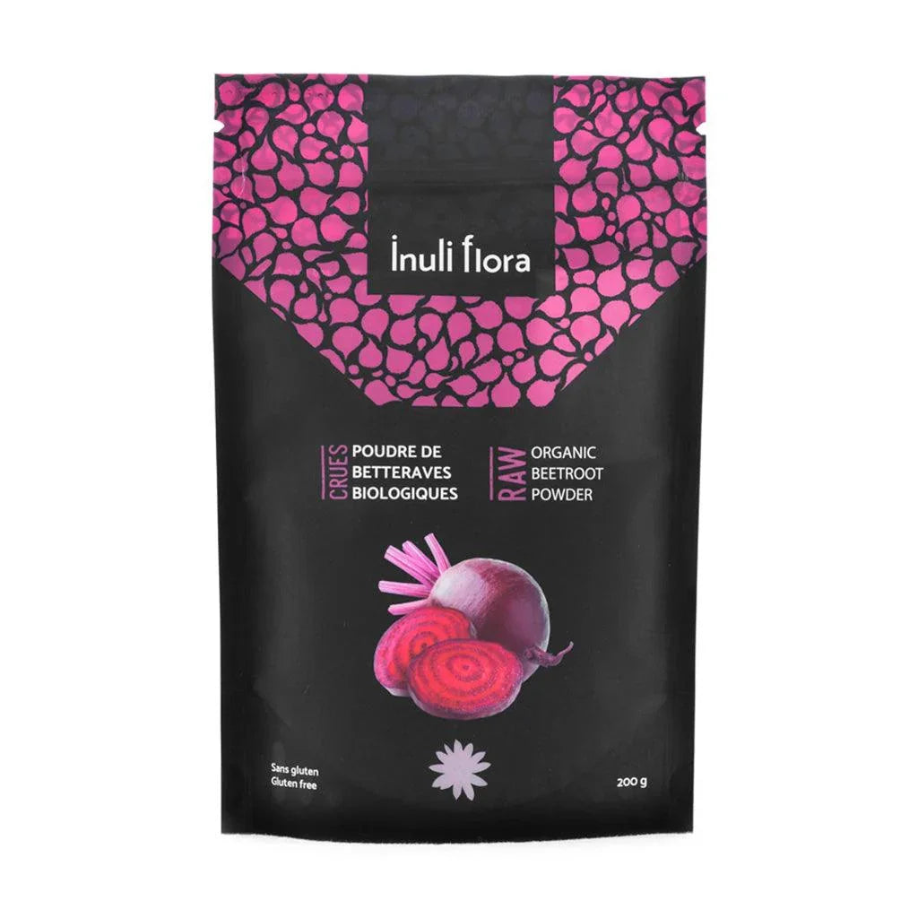 Inuli Flora Organic Raw Beet Powder - La Boite à Grains