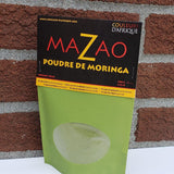 Moringa Powder Colors of Africa - La Boite à Grains
