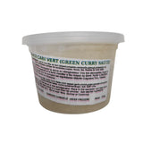 sauce cari vert Poûkham - La Boite à Grains