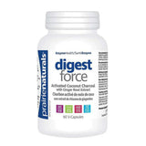 Prairie Naturals Digest Force 60 vegetable capsules - La Boite à Grains