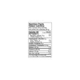Prairie Naturals Whey Chocolate Nutrition Facts - La Boite à Grains