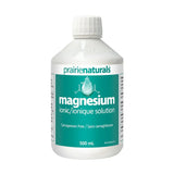 Magnésium Ionique Solution Prairie Naturals - La Boite à Grains