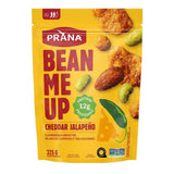 Bean Me Up cheddar jalapeno Prana - La Boite à Grains