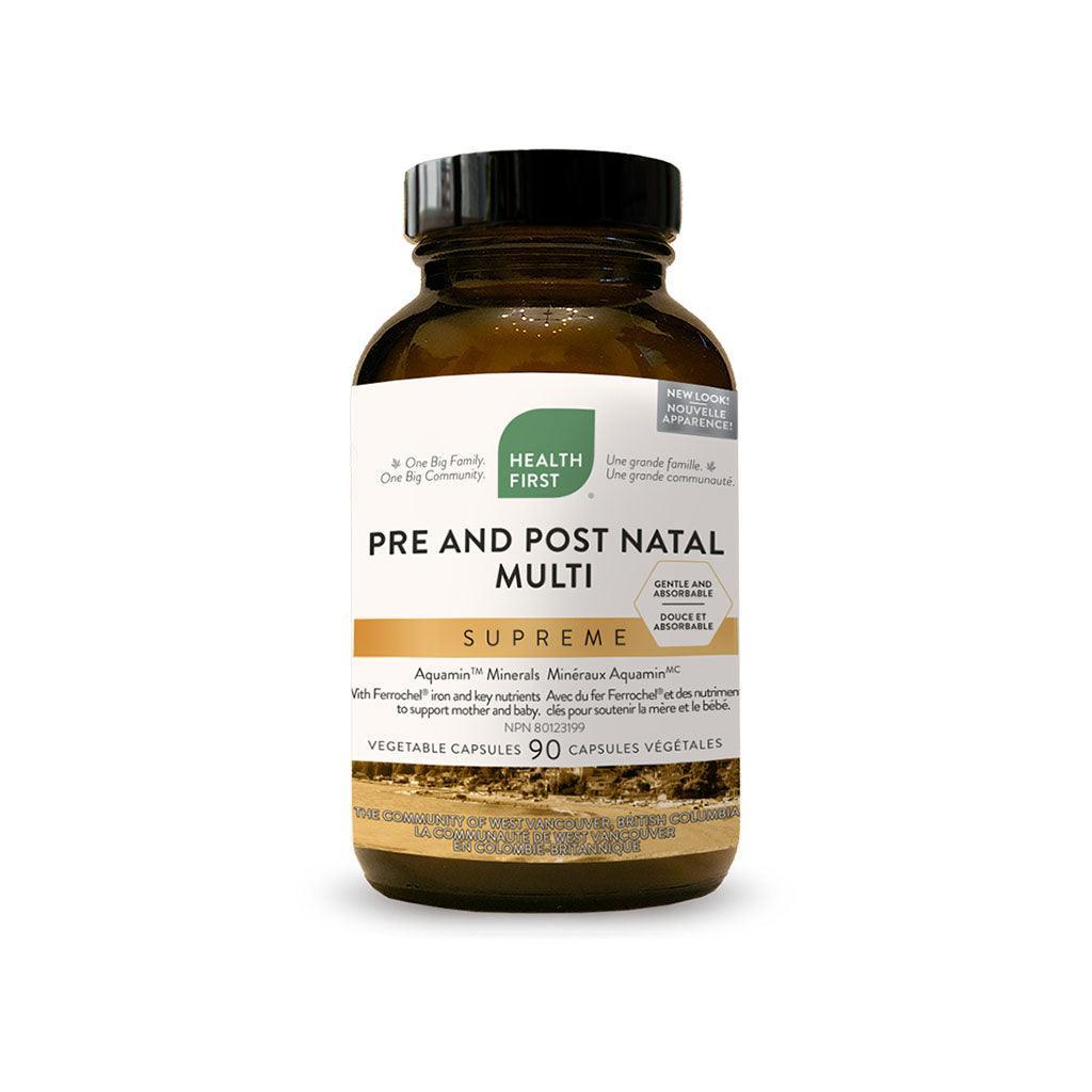 Pre and Post Natal Multi Suprême Health First