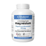 l-thréonate de magnésium Preferred Nutrition - La Boite à Grains