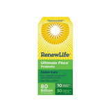 Probiotic Flora Supreme Colon Care 80 Billion Renew Life - La Boite à Grains